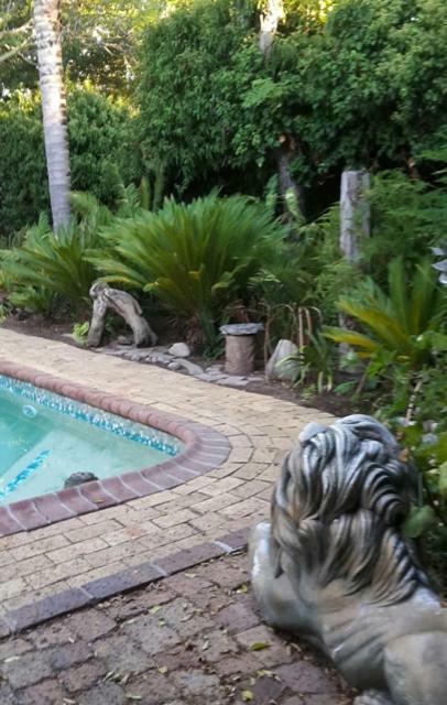 Mavilla Stellenbosch B&B Exterior photo